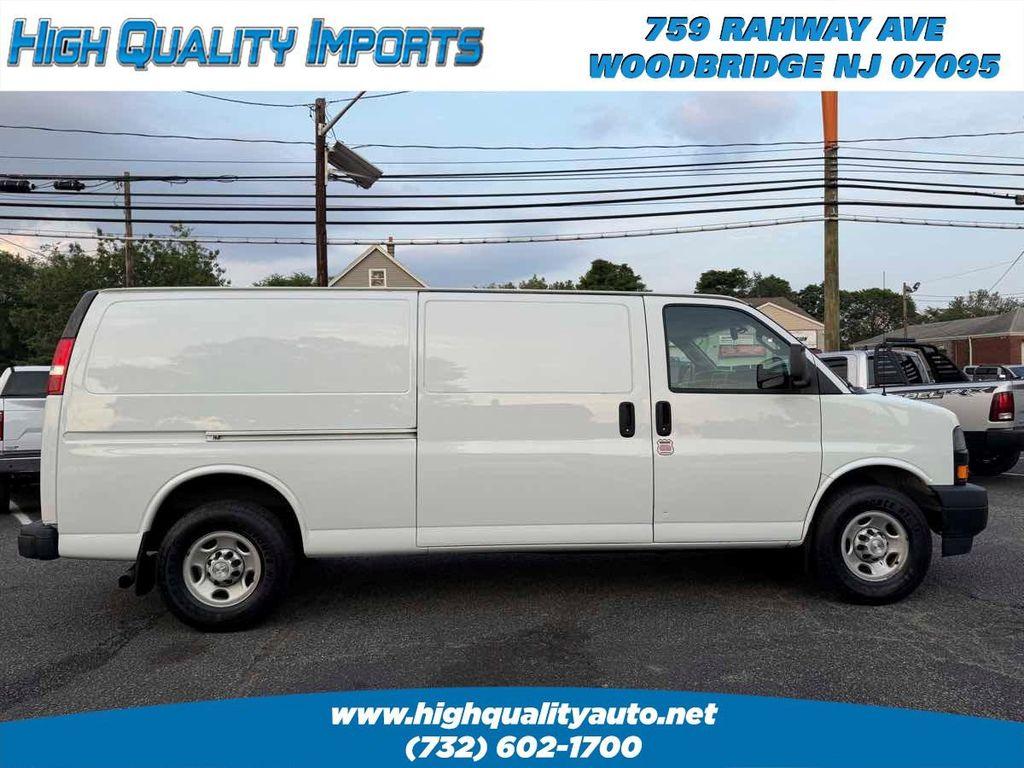 used 2018 Chevrolet Express 3500 car, priced at $18,995