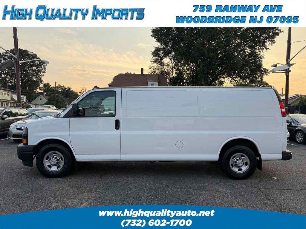 used 2018 Chevrolet Express 3500 car, priced at $18,995