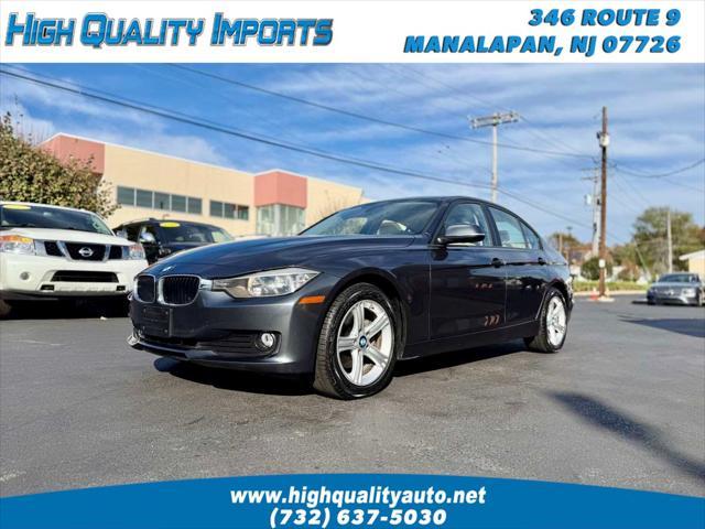 used 2015 BMW 320 car, priced at $11,495