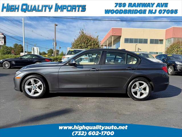 used 2015 BMW 320 car, priced at $10,995