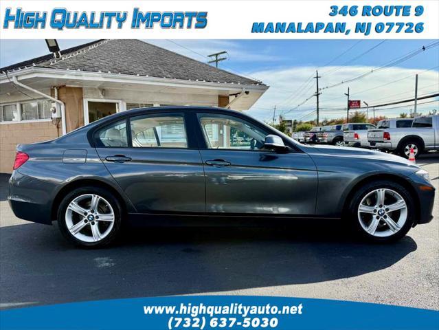 used 2015 BMW 320 car, priced at $11,495