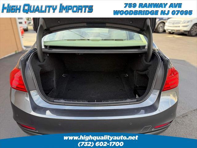 used 2015 BMW 320 car, priced at $10,995