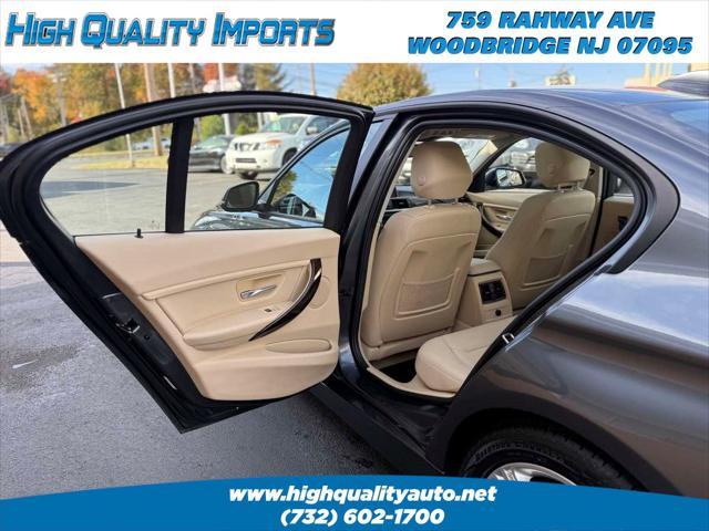 used 2015 BMW 320 car, priced at $10,995