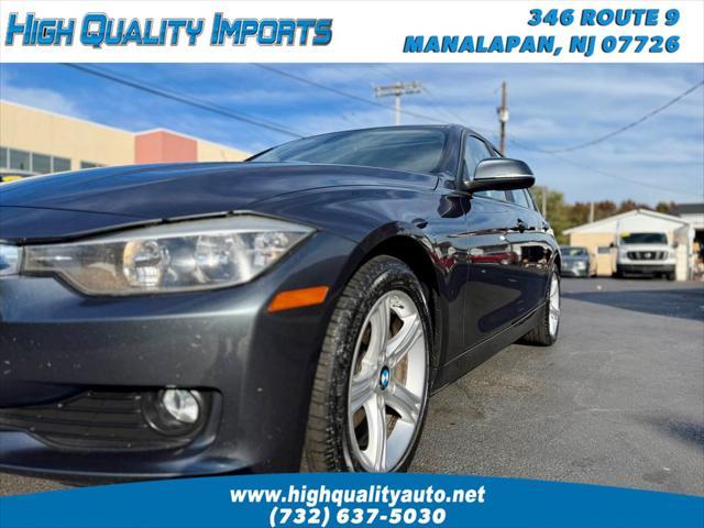 used 2015 BMW 320 car, priced at $11,495