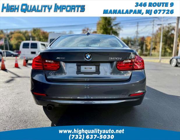 used 2015 BMW 320 car, priced at $11,495