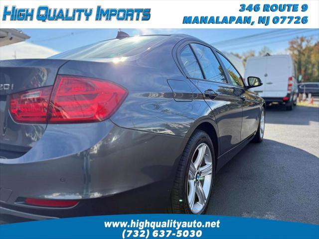 used 2015 BMW 320 car, priced at $11,495