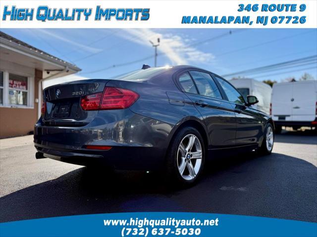 used 2015 BMW 320 car, priced at $11,495