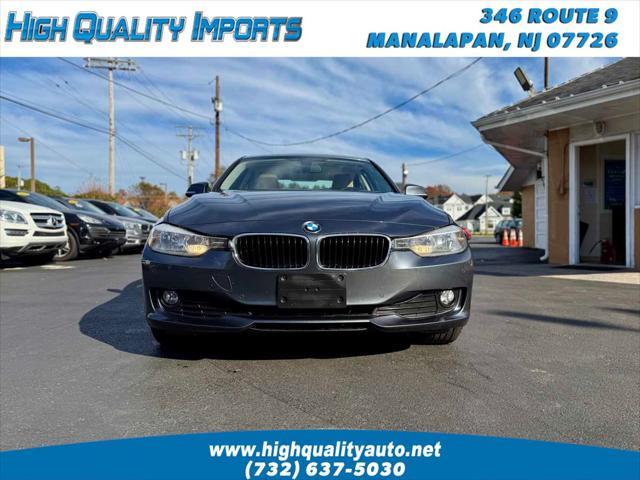 used 2015 BMW 320 car, priced at $11,495