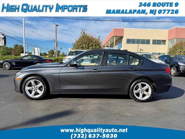 used 2015 BMW 320 car, priced at $11,495