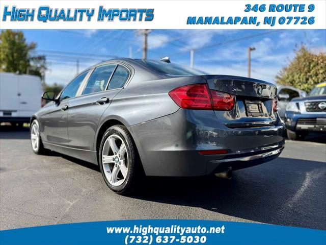 used 2015 BMW 320 car, priced at $11,495