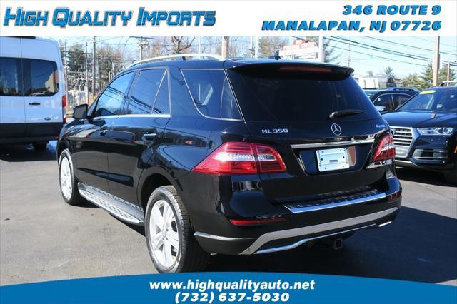 used 2015 Mercedes-Benz M-Class car, priced at $13,495