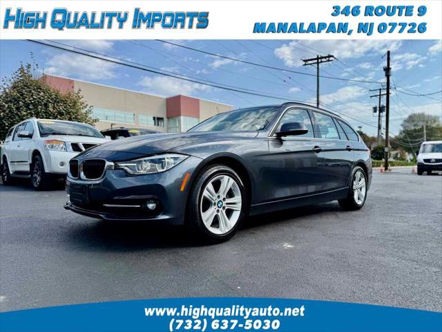 used 2018 BMW 328d car, priced at $14,495