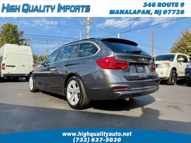 used 2018 BMW 328d car, priced at $14,495