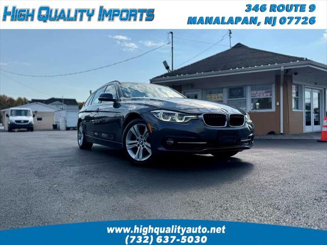 used 2018 BMW 328d car, priced at $14,495