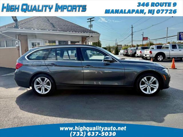 used 2018 BMW 328d car, priced at $14,495