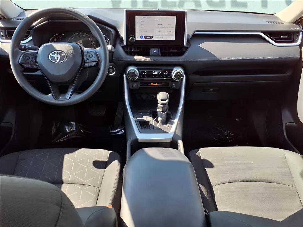 used 2023 Toyota RAV4 car, priced at $30,222