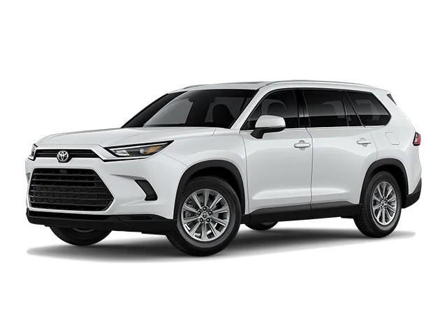 new 2024 Toyota Grand Highlander car, priced at $57,718