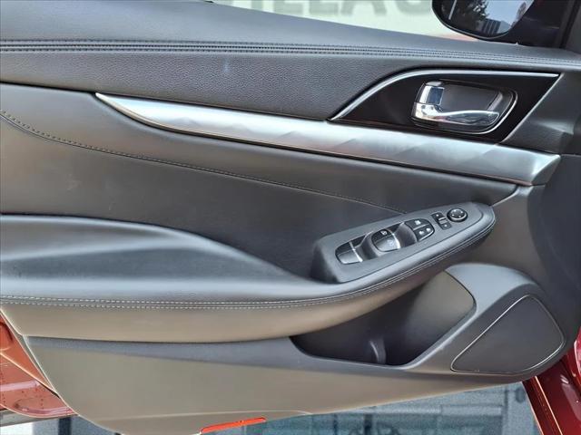 used 2017 Nissan Maxima car, priced at $17,686