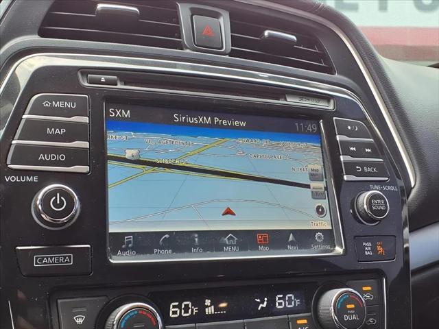 used 2017 Nissan Maxima car, priced at $17,686