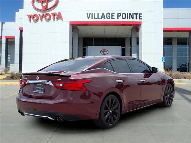 used 2017 Nissan Maxima car, priced at $17,686