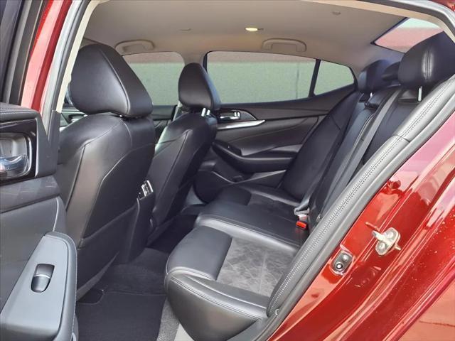 used 2017 Nissan Maxima car, priced at $17,686