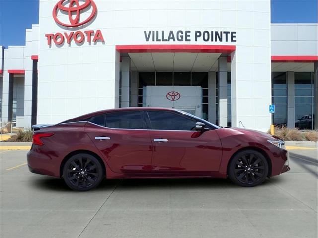 used 2017 Nissan Maxima car, priced at $17,686