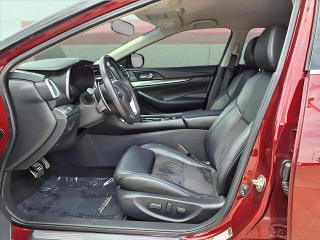 used 2017 Nissan Maxima car, priced at $17,686