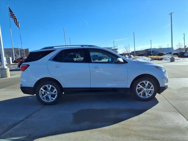 used 2018 Chevrolet Equinox car, priced at $14,900