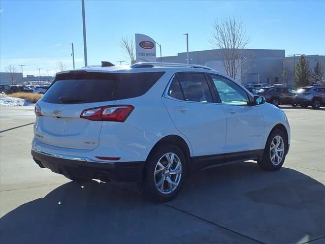 used 2018 Chevrolet Equinox car, priced at $14,900