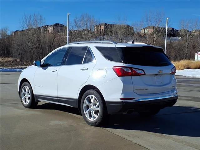 used 2018 Chevrolet Equinox car, priced at $14,900