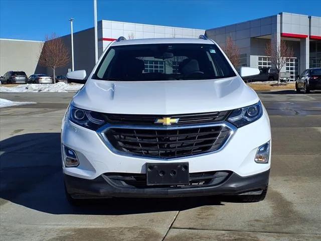 used 2018 Chevrolet Equinox car, priced at $14,900