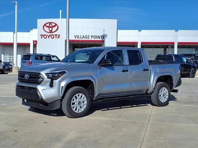 new 2024 Toyota Tacoma car, priced at $34,311