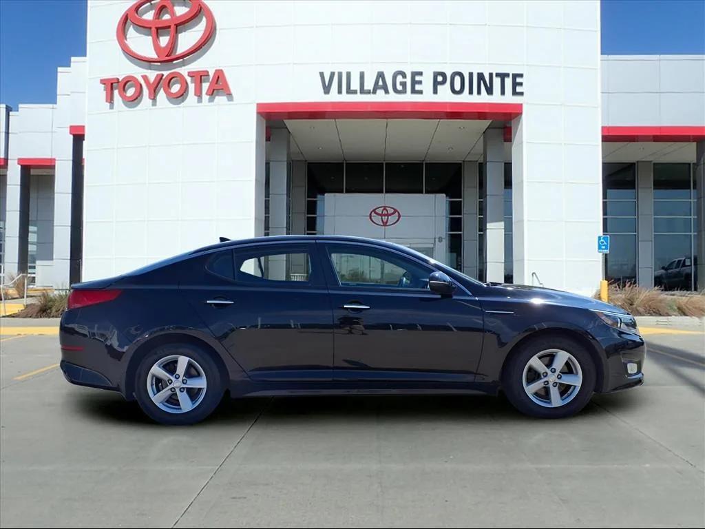 used 2015 Kia Optima car, priced at $10,235
