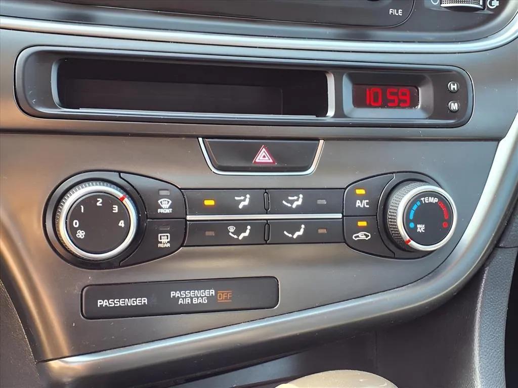 used 2015 Kia Optima car, priced at $10,235