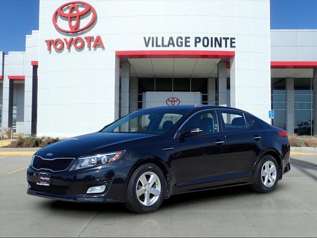 used 2015 Kia Optima car, priced at $10,235