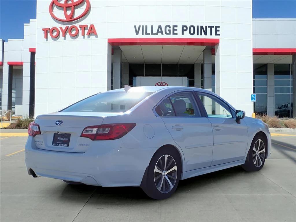 used 2016 Subaru Legacy car, priced at $10,900