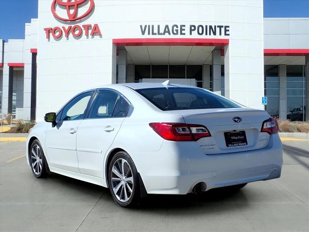 used 2016 Subaru Legacy car, priced at $10,900