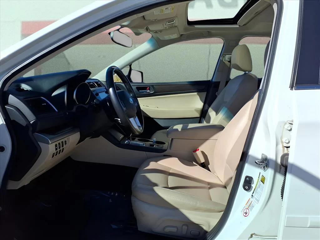 used 2016 Subaru Legacy car, priced at $10,900