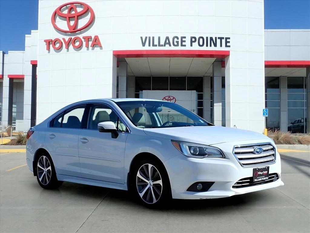 used 2016 Subaru Legacy car, priced at $10,900