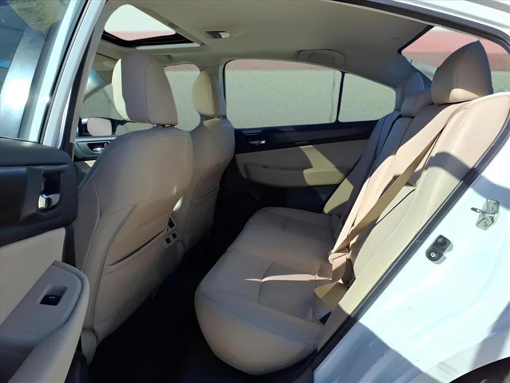 used 2016 Subaru Legacy car, priced at $10,900