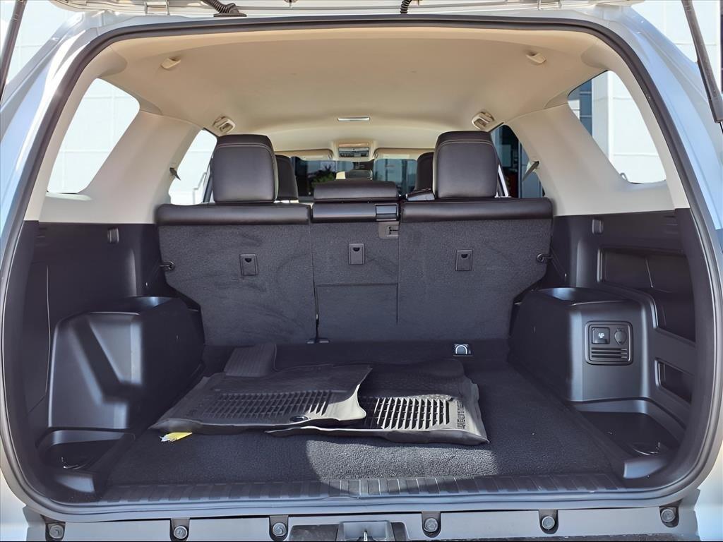 used 2022 Toyota 4Runner car, priced at $44,200