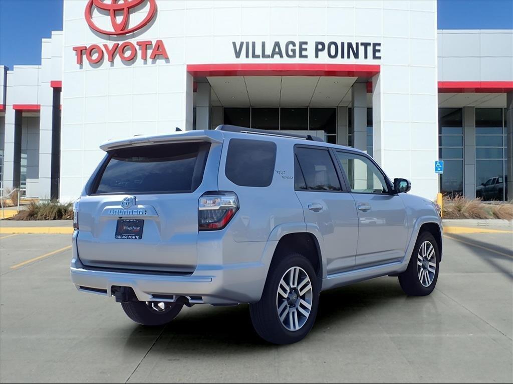 used 2022 Toyota 4Runner car, priced at $44,200