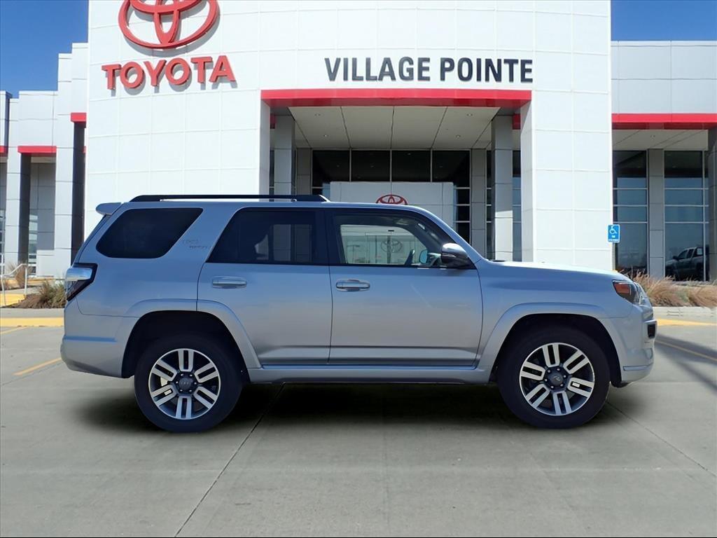 used 2022 Toyota 4Runner car, priced at $44,200