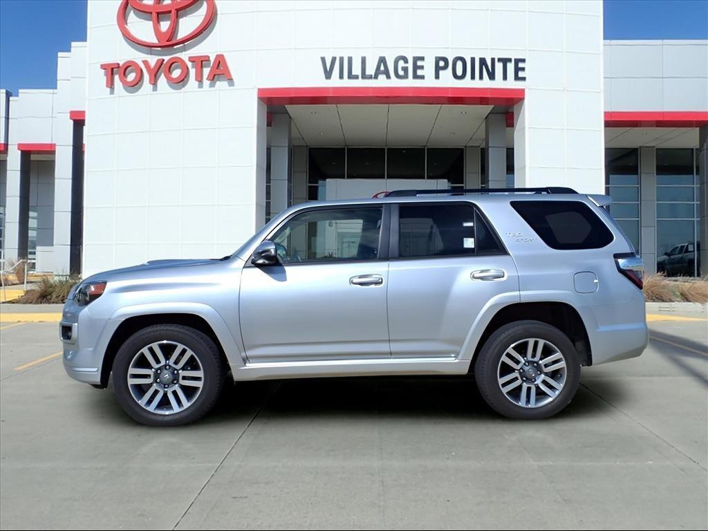 used 2022 Toyota 4Runner car, priced at $44,200