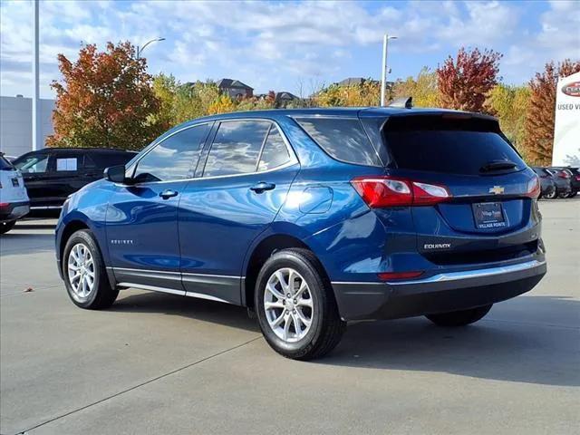 used 2020 Chevrolet Equinox car, priced at $19,100