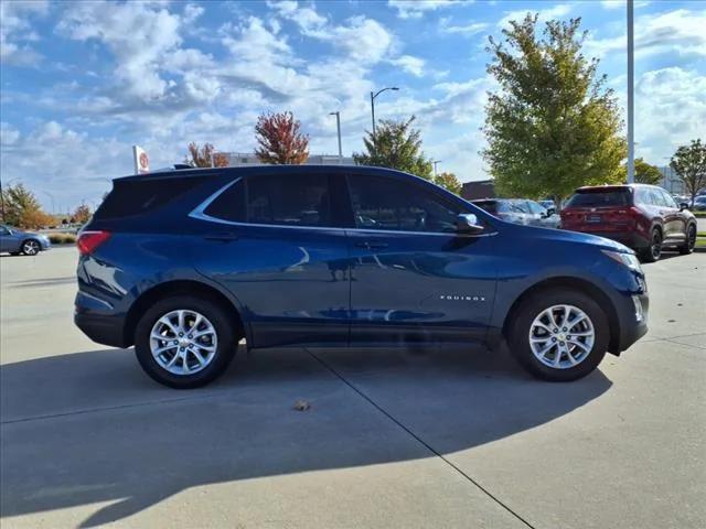 used 2020 Chevrolet Equinox car, priced at $19,100