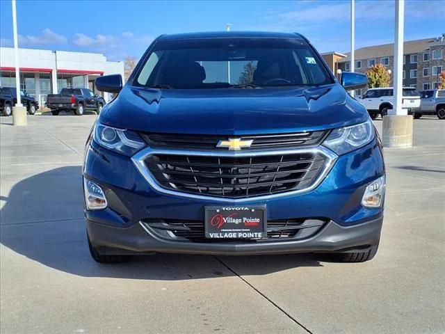 used 2020 Chevrolet Equinox car, priced at $19,100