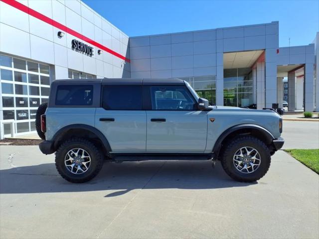 used 2024 Ford Bronco car, priced at $52,600