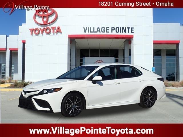 used 2022 Toyota Camry car, priced at $23,200
