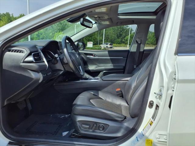 used 2023 Toyota Camry car, priced at $26,998